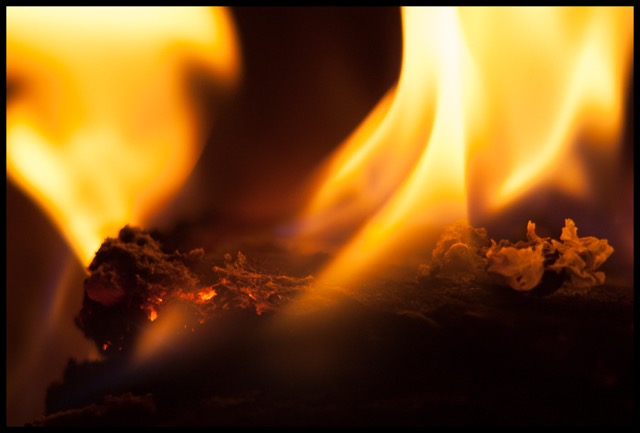 Fire Glow.