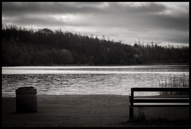 Bin & Bench.