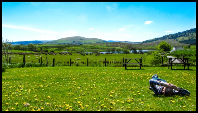 Welcome To Cumbria.