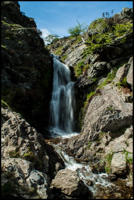 Carding Mill Valley.