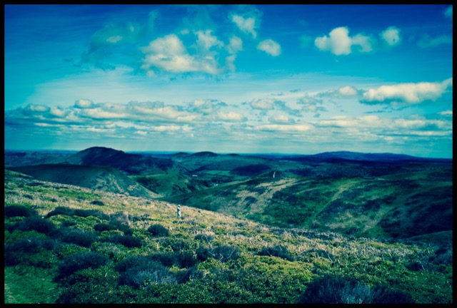 Hilltop.