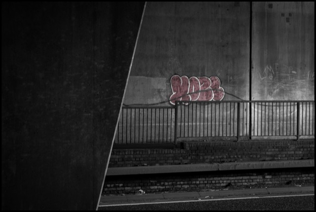 Graffiti.